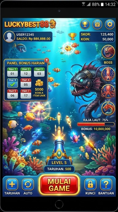 Fitur pencarian cepat di luckybest88 untuk memudahkan pengguna.