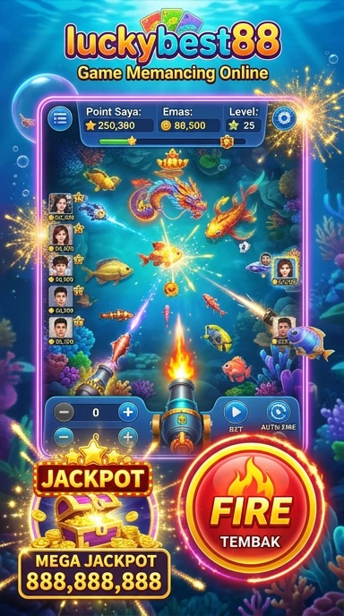 Proses unduh aplikasi yang aman di luckybest88.